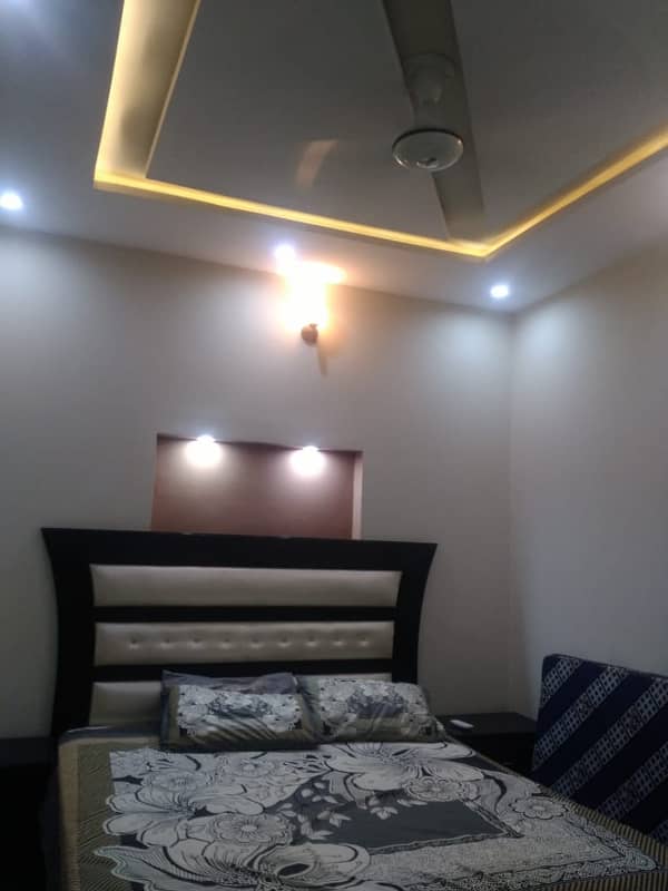 10 Marla Upper Portion For Rent In CC Block Bahria Town Lahore 6