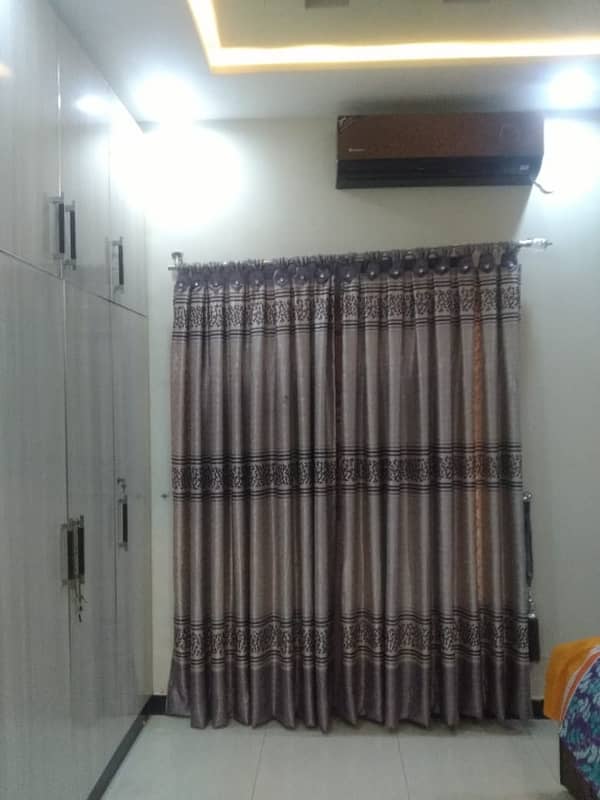 10 Marla Upper Portion For Rent In CC Block Bahria Town Lahore 10