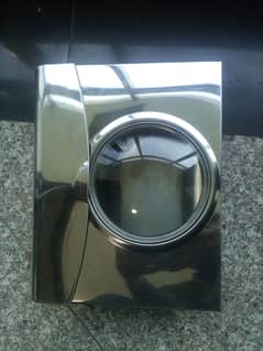 Stainless Tissue Dispensers