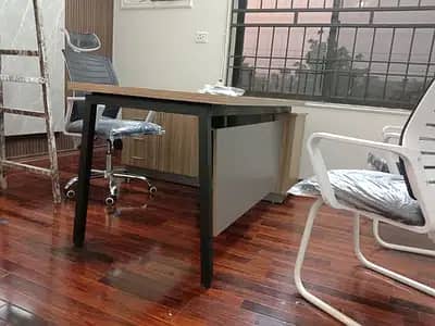 Office Table , CEO , Boss , Executive Table , Office Furniture 1