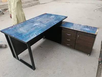 Office Table , CEO , Boss , Executive Table , Office Furniture 2