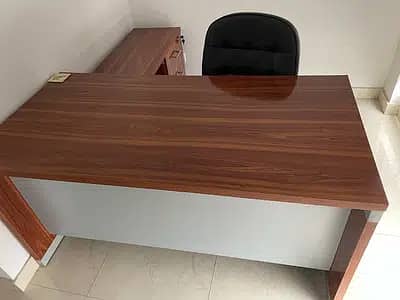 Office Table , CEO , Boss , Executive Table , Office Furniture 5