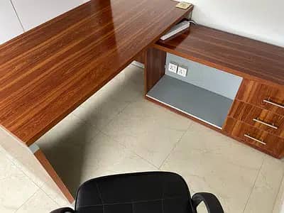 Office Table , CEO , Boss , Executive Table , Office Furniture 6