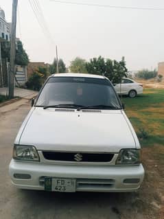 Suzuki Mehran VX 2010