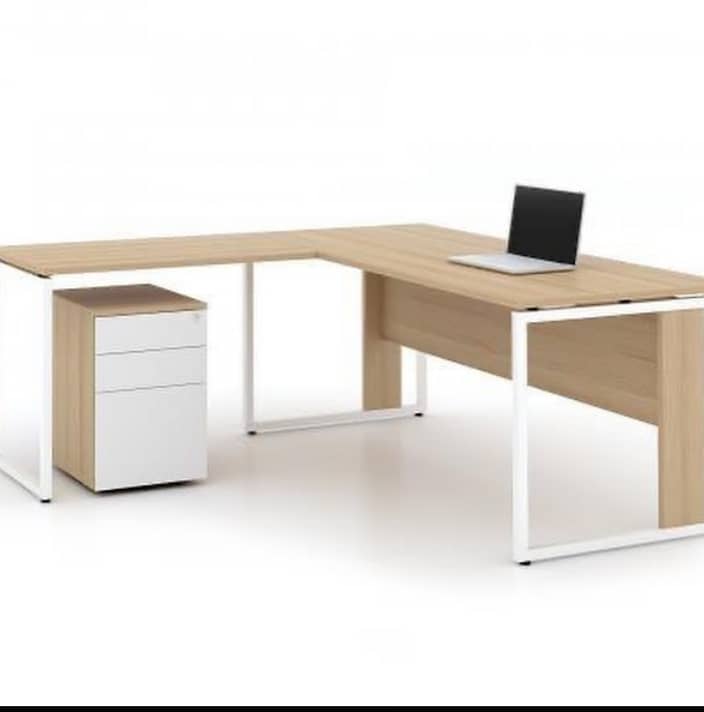 Office Table , CEO , Boss , Executive Table , Office Furniture 12