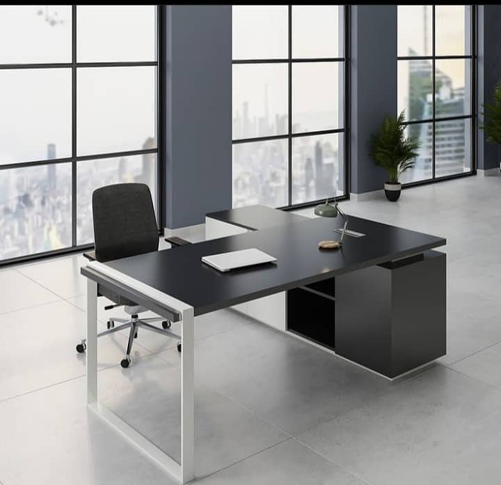 Office Table , CEO , Boss , Executive Table , Office Furniture 13