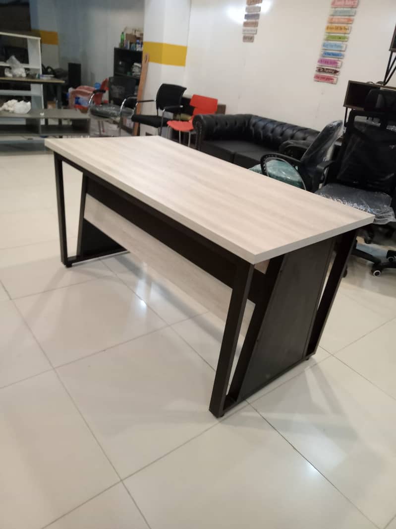 Office Table , CEO , Boss , Executive Table , Office Furniture 14