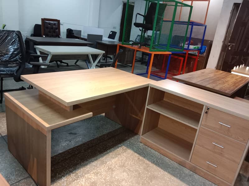 Office Table , CEO , Boss , Executive Table , Office Furniture 17