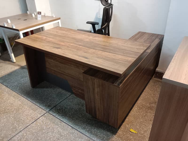 Office Table , CEO , Boss , Executive Table , Office Furniture 18