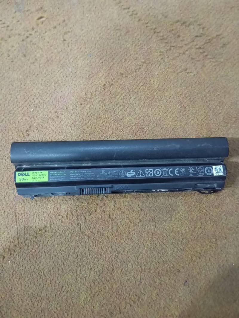 Dell Latitude 6330 Battery 0