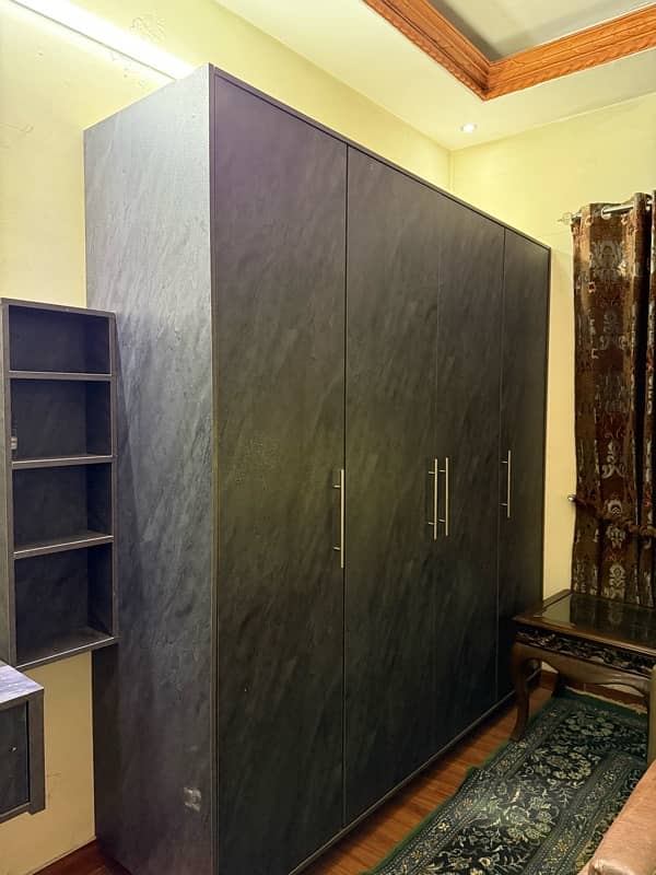 Luxury Grey Cupboard 3