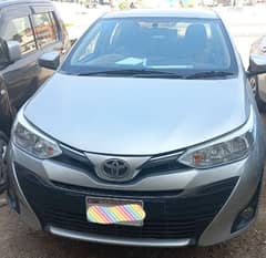 Toyota Yaris 2020 ative 1.3