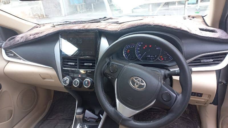 Toyota Yaris 2020 ative 1.3 5