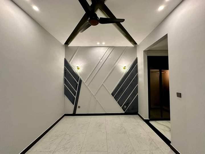 5 Marla Outclass Brand New House For Sale in DHA Phase 9 7