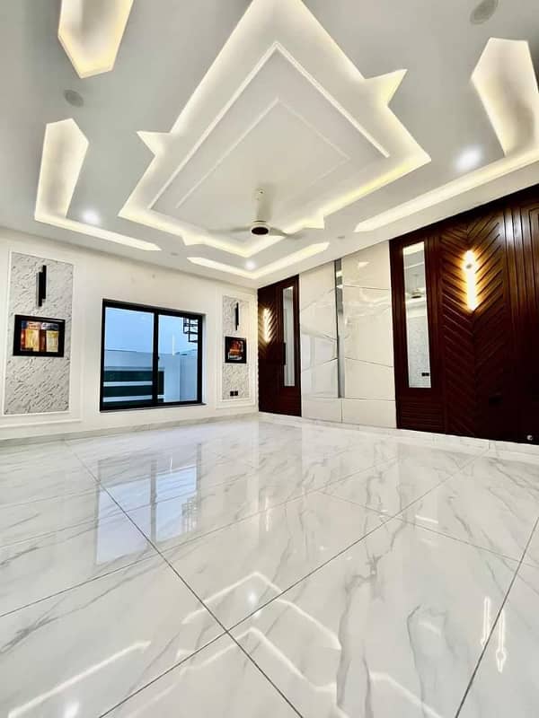 5 Marla Outclass Brand New House For Sale in DHA Phase 9 12