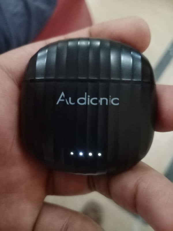 audionic original earbuds signature series 0