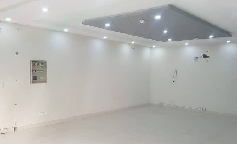 4 Marla 1st Floor Office With Elevator For Rent In DHA Phase 6,Block L, Lahore. 6