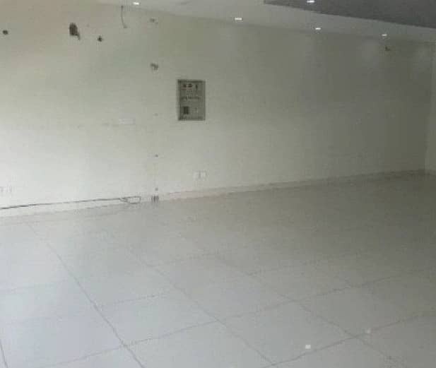 4 Marla 1st Floor Office With Elevator For Rent In DHA Phase 6,Block L, Lahore. 7