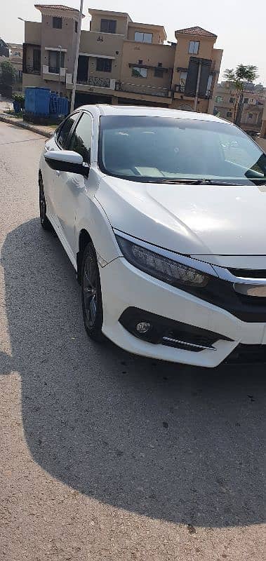 Honda Civic VTi Oriel Prosmatec 2019 1