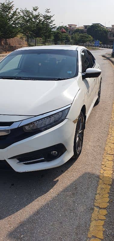 Honda Civic VTi Oriel Prosmatec 2019 2