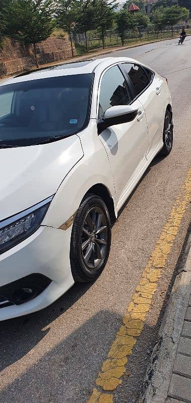 Honda Civic VTi Oriel Prosmatec 2019 3