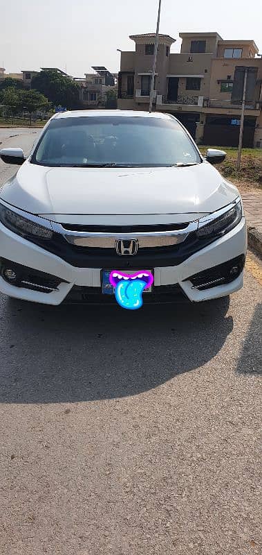 Honda Civic VTi Oriel Prosmatec 2019 14