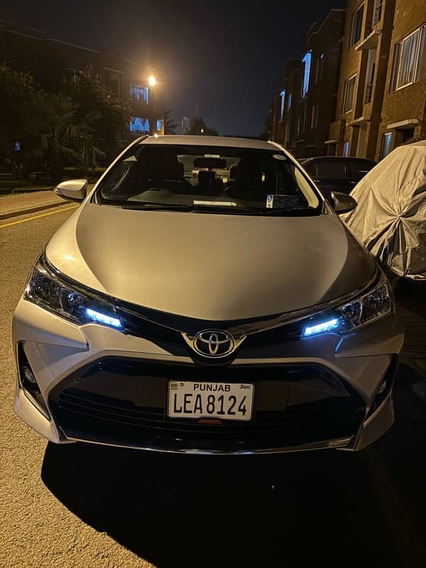 Toyota Corolla GLI 2018 12