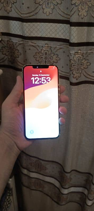 iphone 12 pro max PTA approve 128GB 2