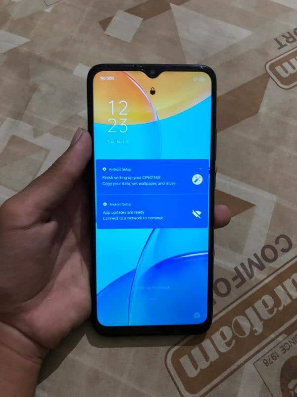 oppo a15 0