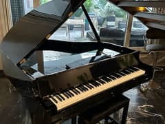 Bassclef Grand Piano/ Grand Piano/Keyboards/pool table/billiards/Rugs