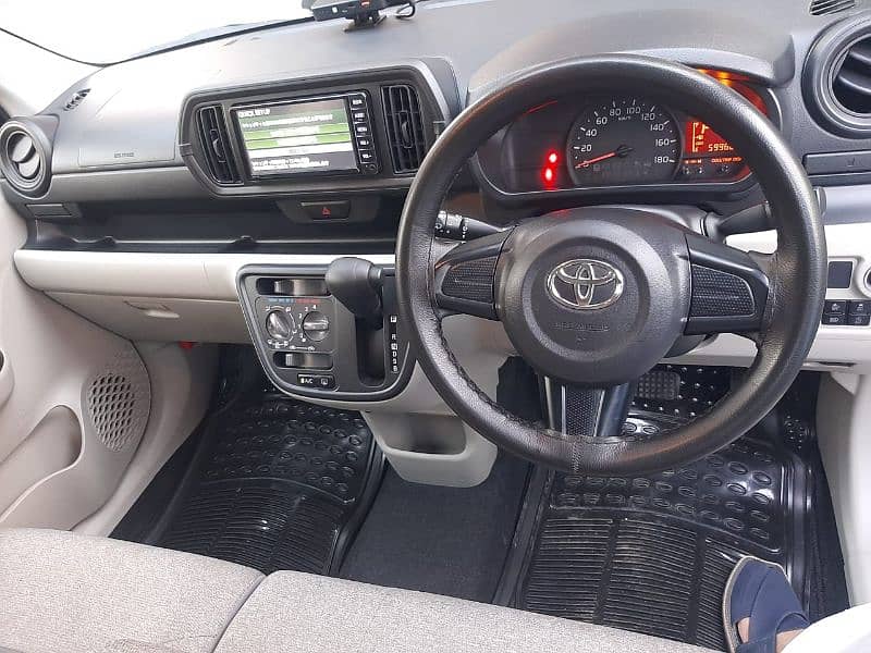 Toyota Passo 2020 11