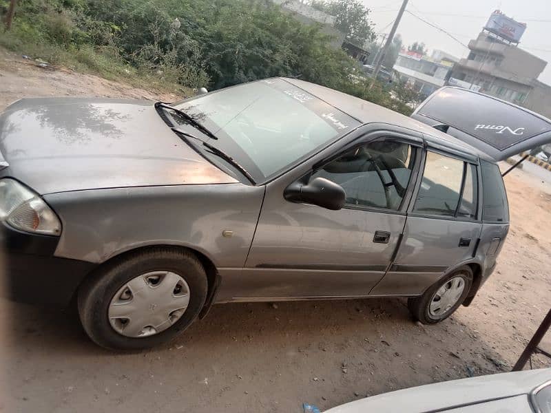 Suzuki Cultus VXR 2013 0