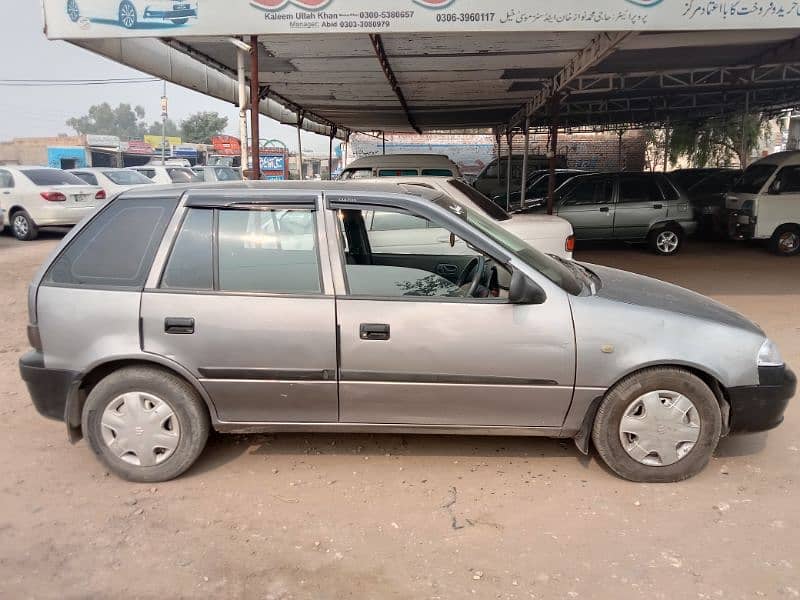 Suzuki Cultus VXR 2013 16