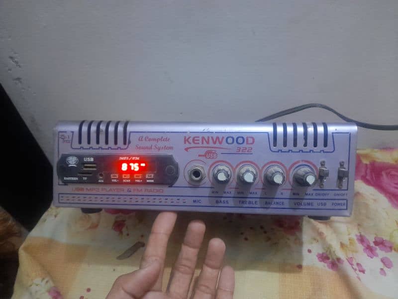 Mp3 Kenwood Usb 1