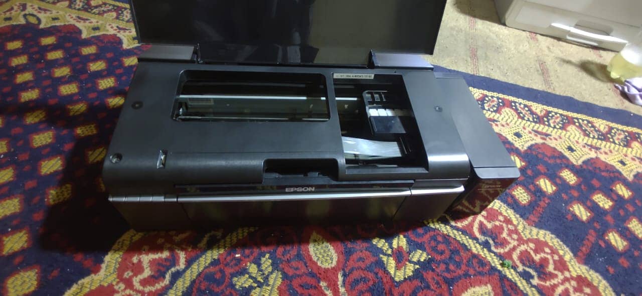 Epson L805 Printer 1