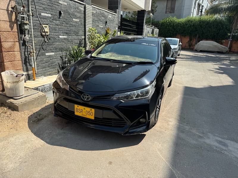 Toyota Corolla Altis 2020 0