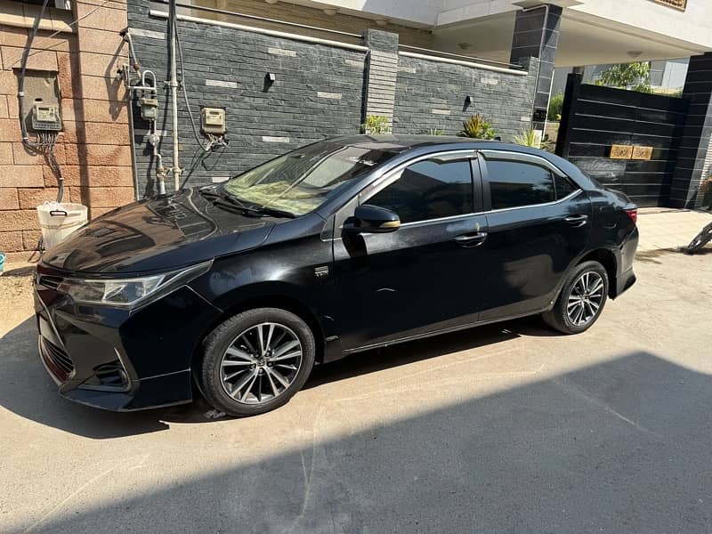 Toyota Corolla Altis 2020 5