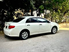 Toyota Corolla XLI 2010