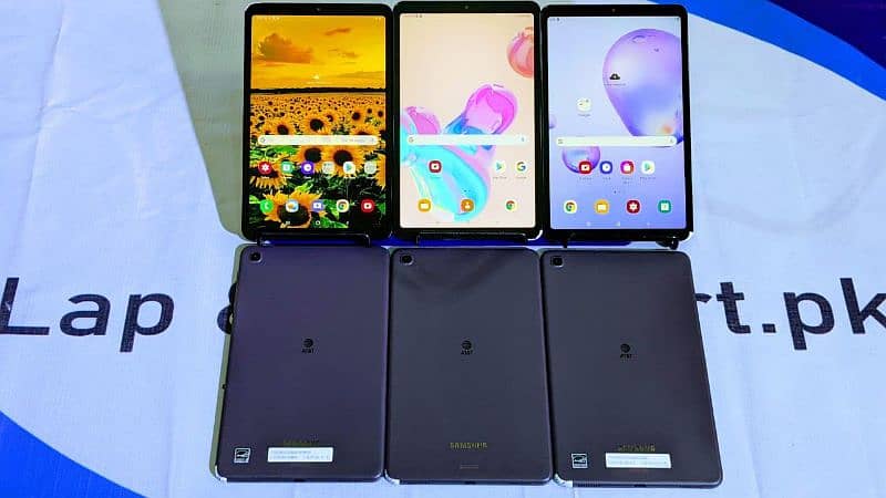 Samsung Tablet Galaxy Tab A 2020 8'inchs Display 3GB Ram 32GB Rom 1