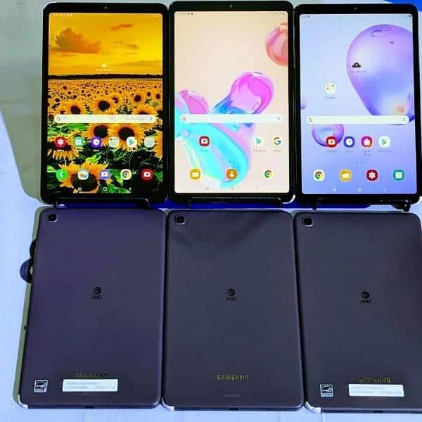 Samsung Tablet Galaxy Tab A 2020 8'inchs Display 3GB Ram 32GB Rom 2