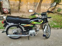 Honda 70 2019 modal for sale