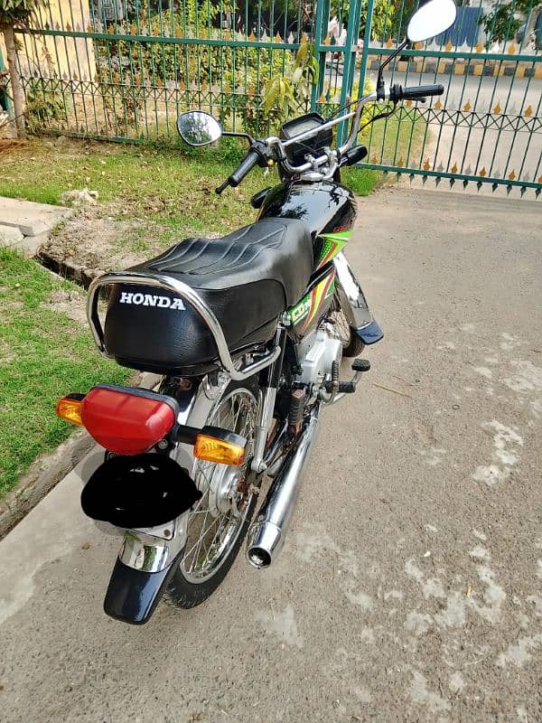 Honda 70 2019 modal for sale 2