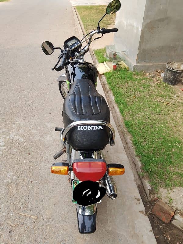 Honda 70 2019 modal for sale 12