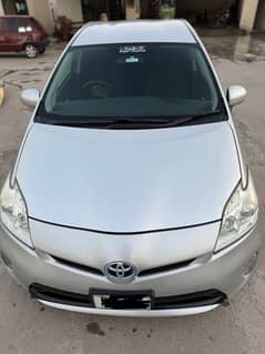 Toyota Prius 2012