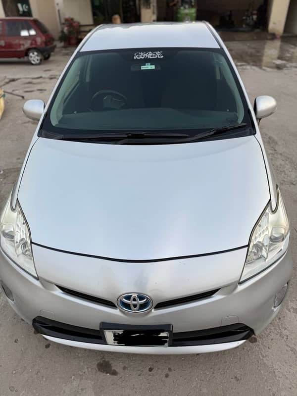 Toyota Prius 2012 0