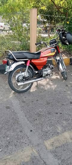 Toyo Motorcycle for sale