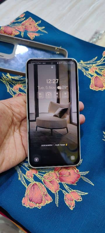 samsung a54 white color 3