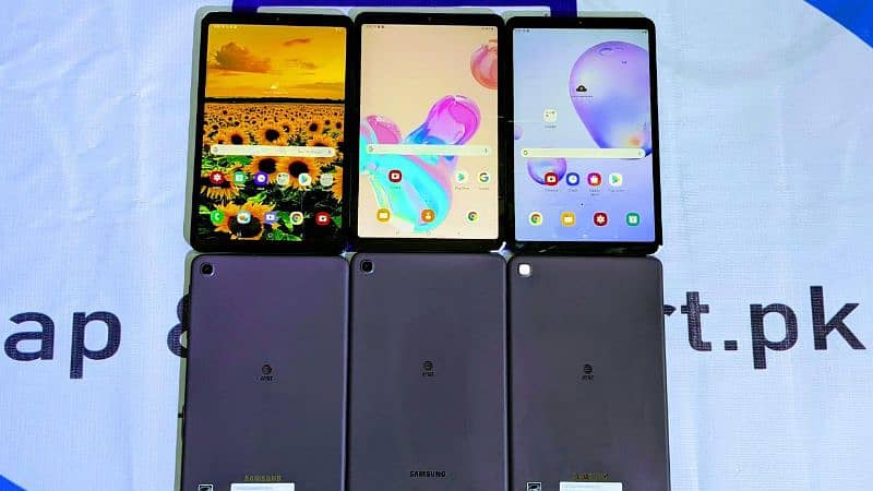 Tablet | Samsung Galaxy Tab A 2020 8'inchs Display 3GB Ram 32GB Rom 3