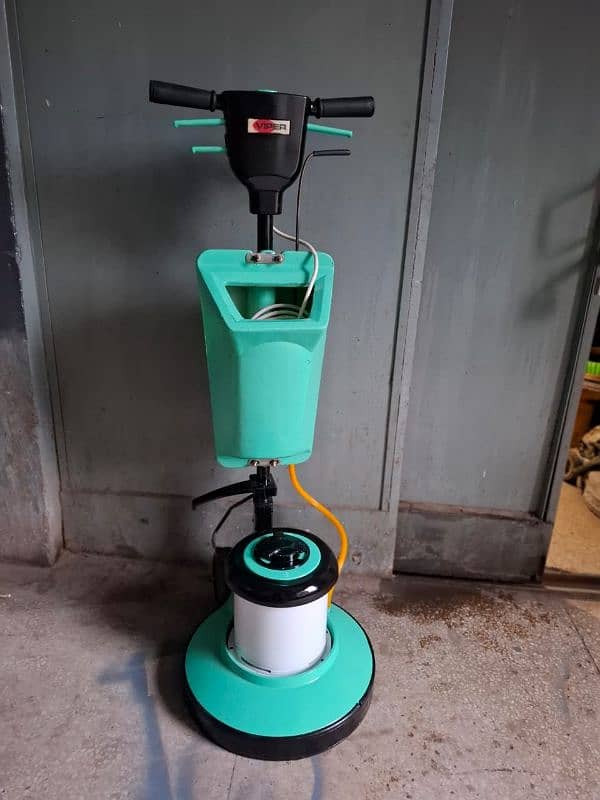 floor cleaning machine carpet washing machine floor buffing machine 3