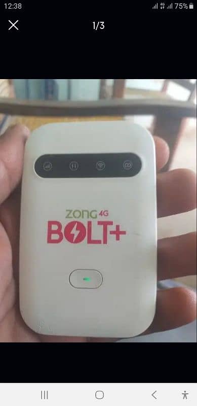 zong wifi 2